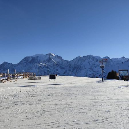 Apartment Les Jardins Alpins-1 By Interhome แซ็งต์-แฌร์เวส์-เลส์-แบ็งส์ ภายนอก รูปภาพ