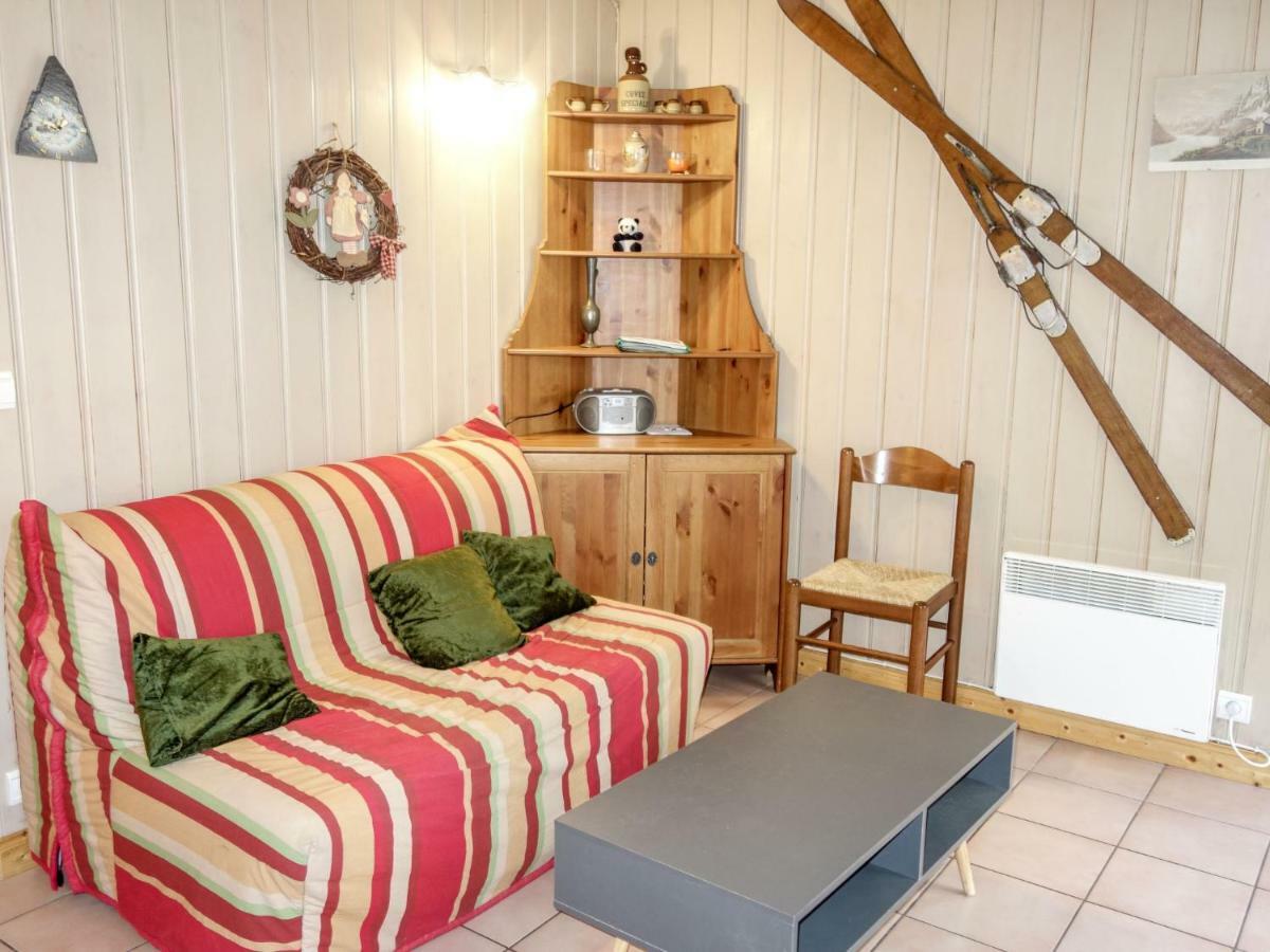 Apartment Les Jardins Alpins-1 By Interhome แซ็งต์-แฌร์เวส์-เลส์-แบ็งส์ ภายนอก รูปภาพ